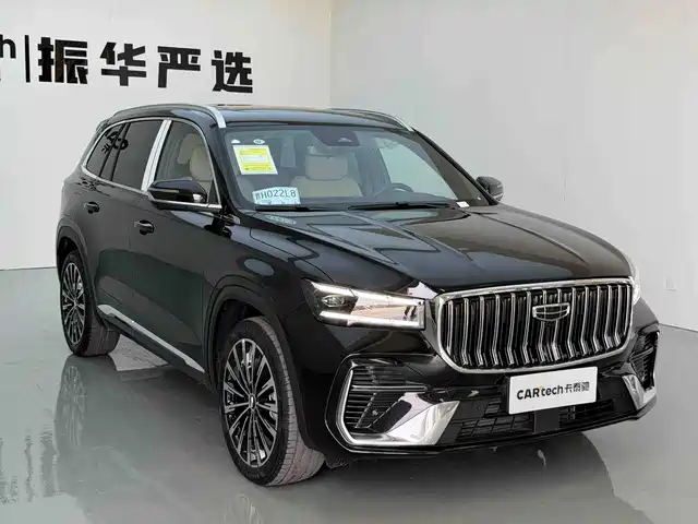 Geely Xingyue L, фото 3