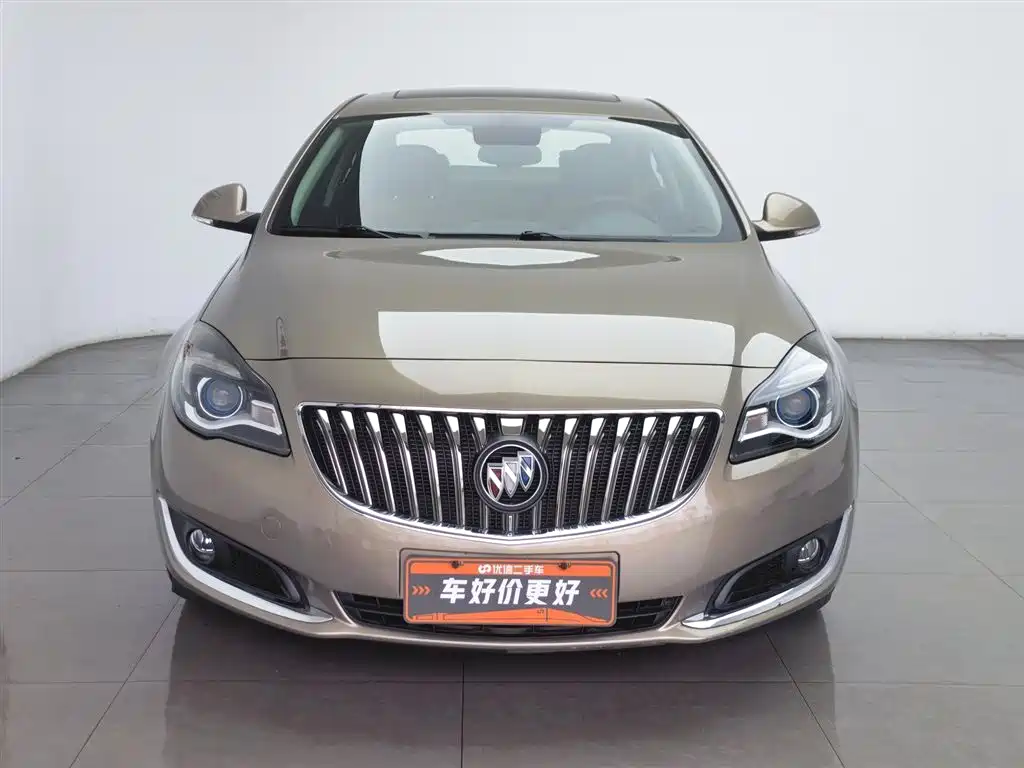 Buick Regal 2015 1.6T Elite Tech Edition фото 3