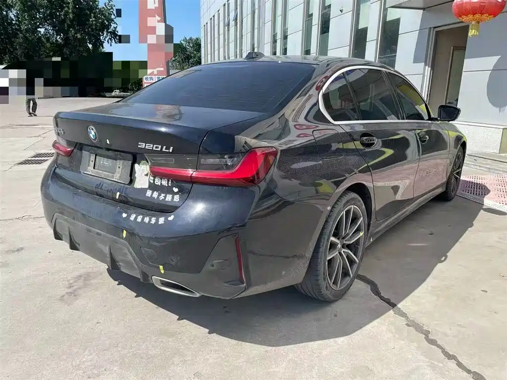 BMW 3 Series 2023 320Li M Sport Package фото 11