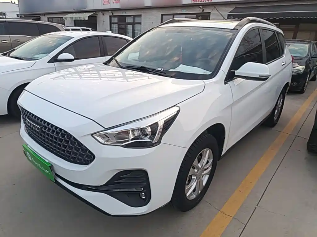 Haval M6 2019 — пригон из Китая