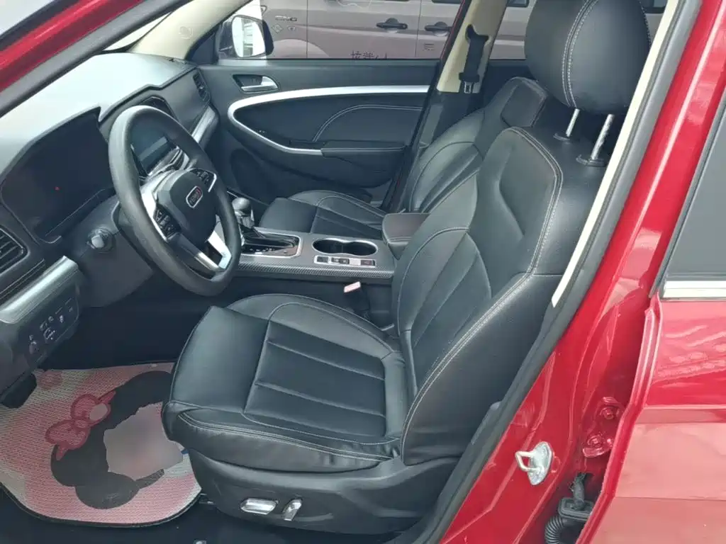 Yema Auto Bojun 2020 2019 Performance Edition 1.5T CVT LingDong Type