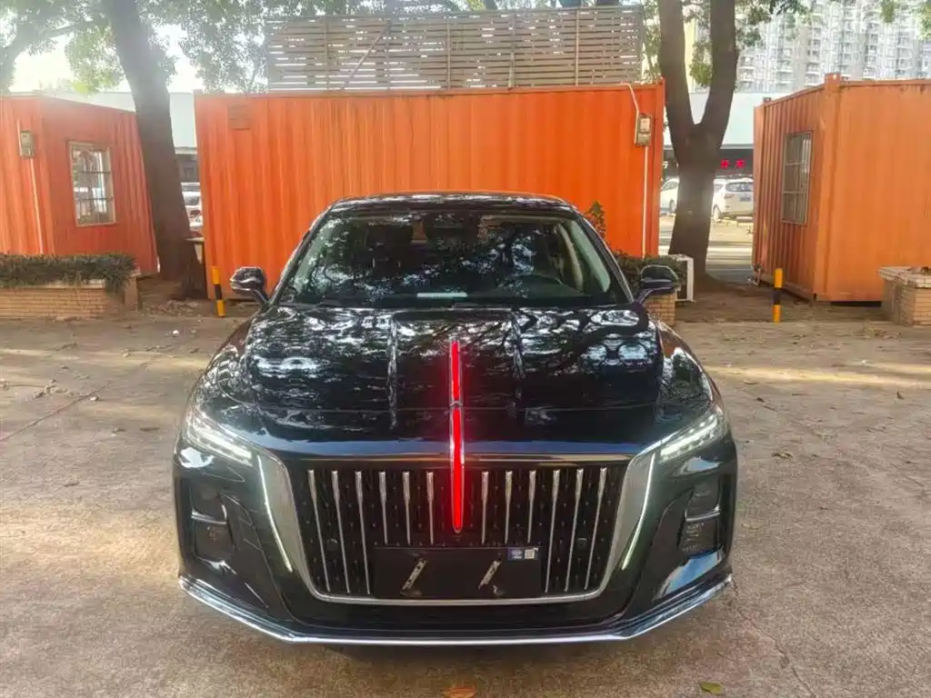 Hongqi HONGQI H5