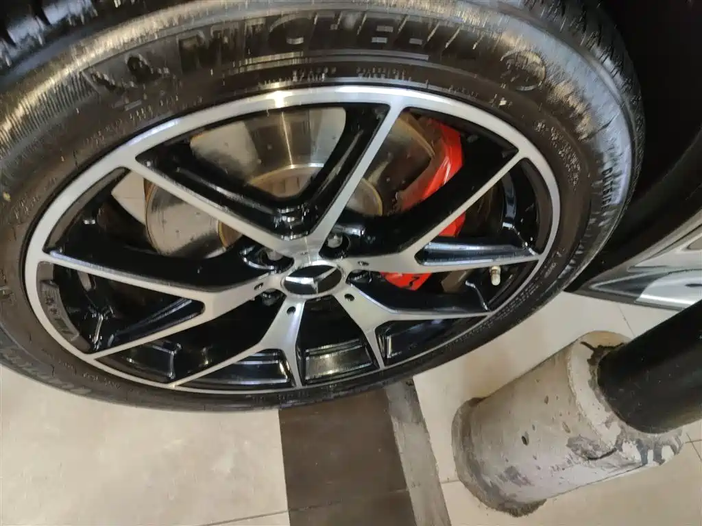 Mercedes-Benz GLC AMG 2020 AMG GLC 43 4MATIC фото 22