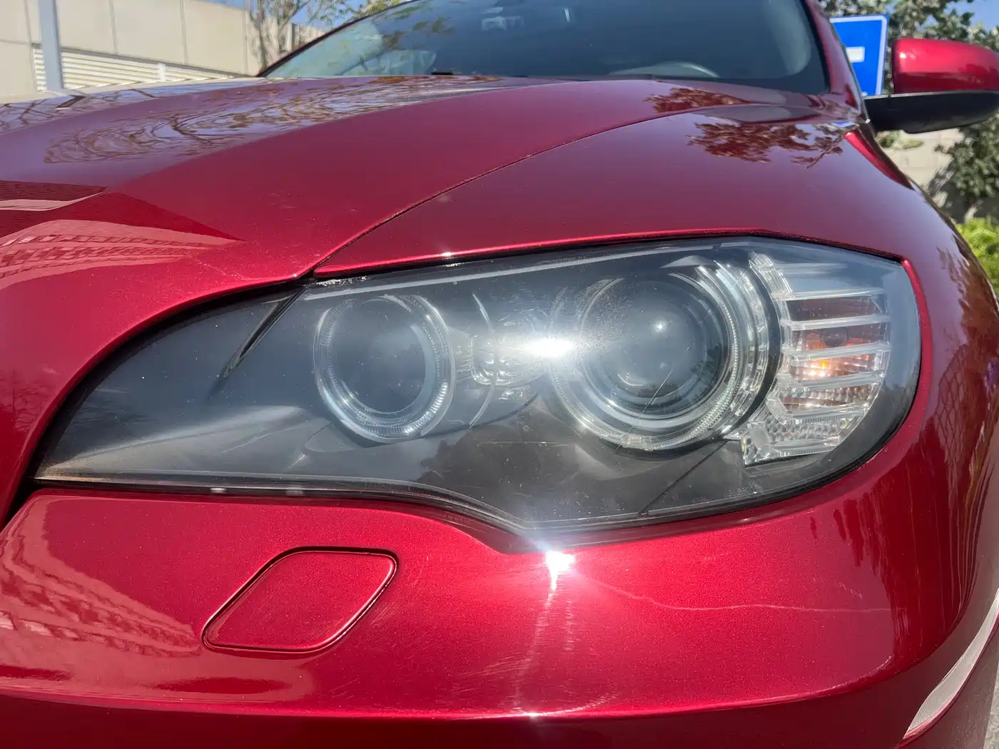 BMW X6 2013 xDrive35i фото 10
