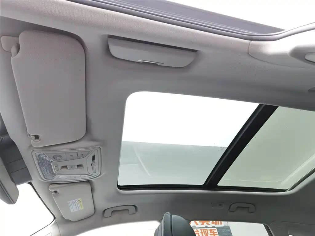 Hongqi HS5 2019 2.0T Smart Connect Enjoy 4WD Edition фото 14