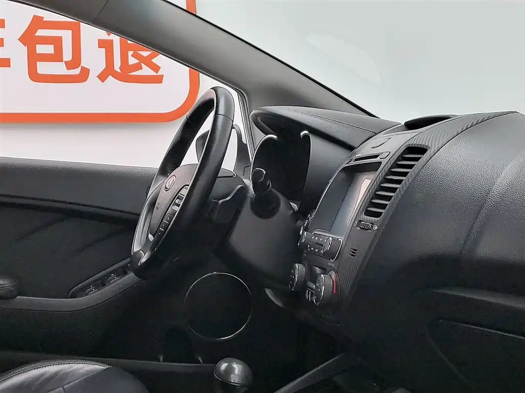 Kia K3 2013 1.6L Automatic Premium фото 22
