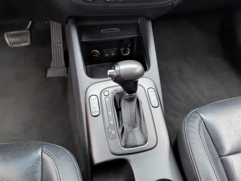 Kia K3 2013 1.6L Automatic Premium фото 13