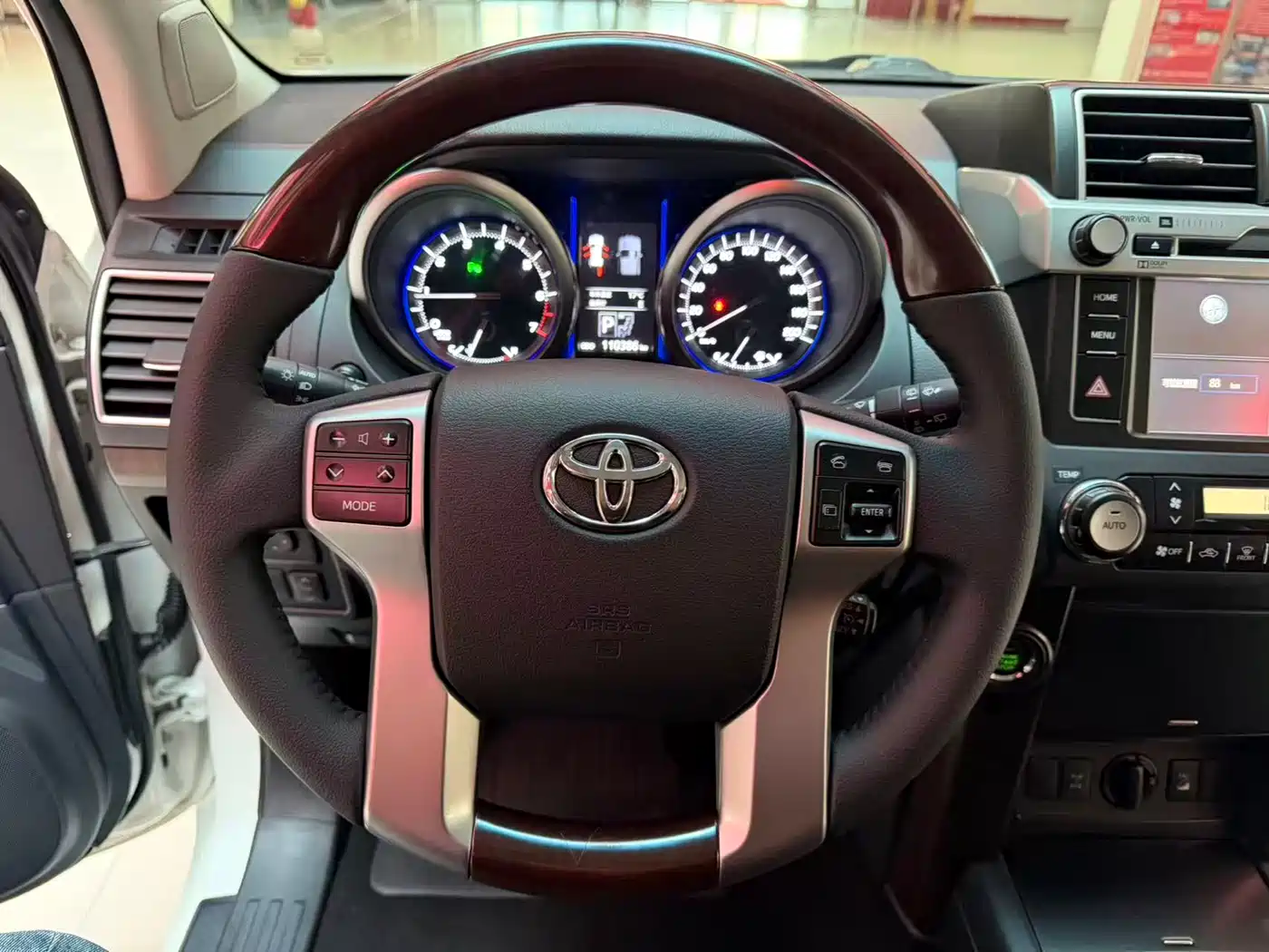 Toyota Prado 2016 3.5L Auto TX-L NAVI фото 16