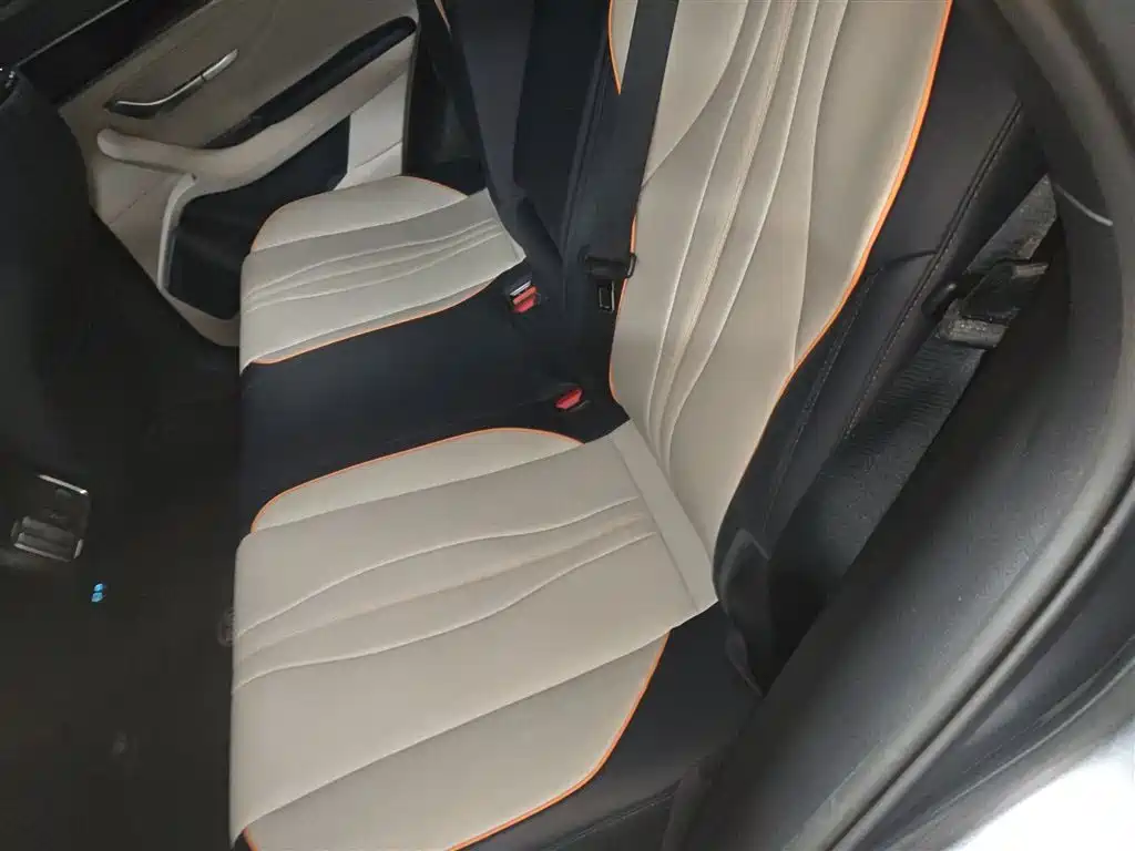 BYD Song PLUS PHEV 2023 Champion Edition EV 520KM Premium фото 13