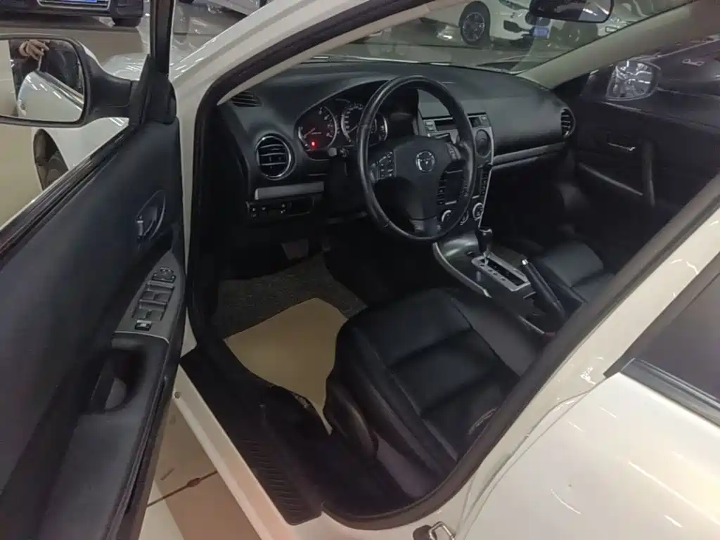 Mazda 6 2016 2015 2.0L Automatic Fashion
