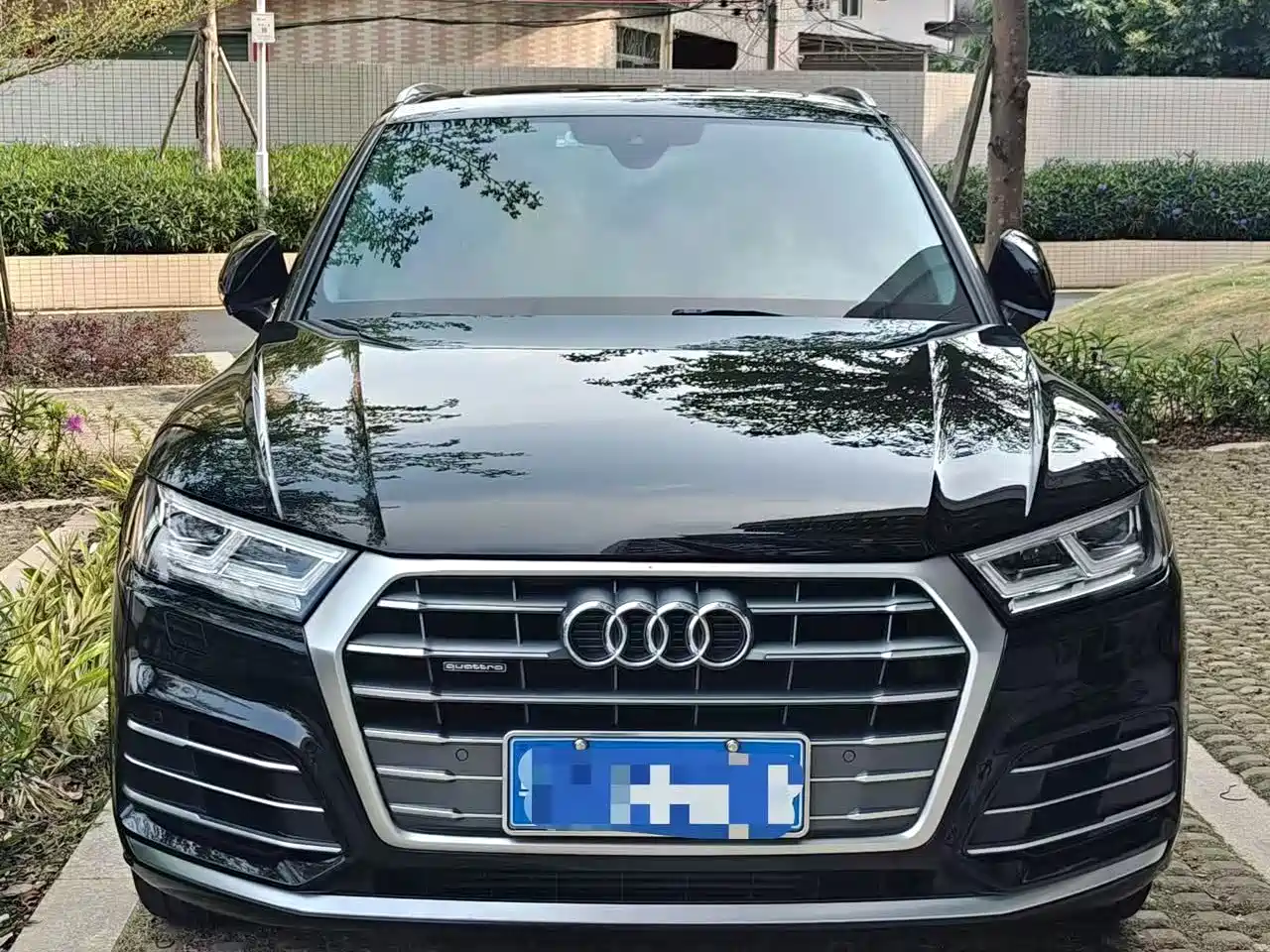 Audi Q5L 2020 40 TFSI Prestige Fashion фото 2