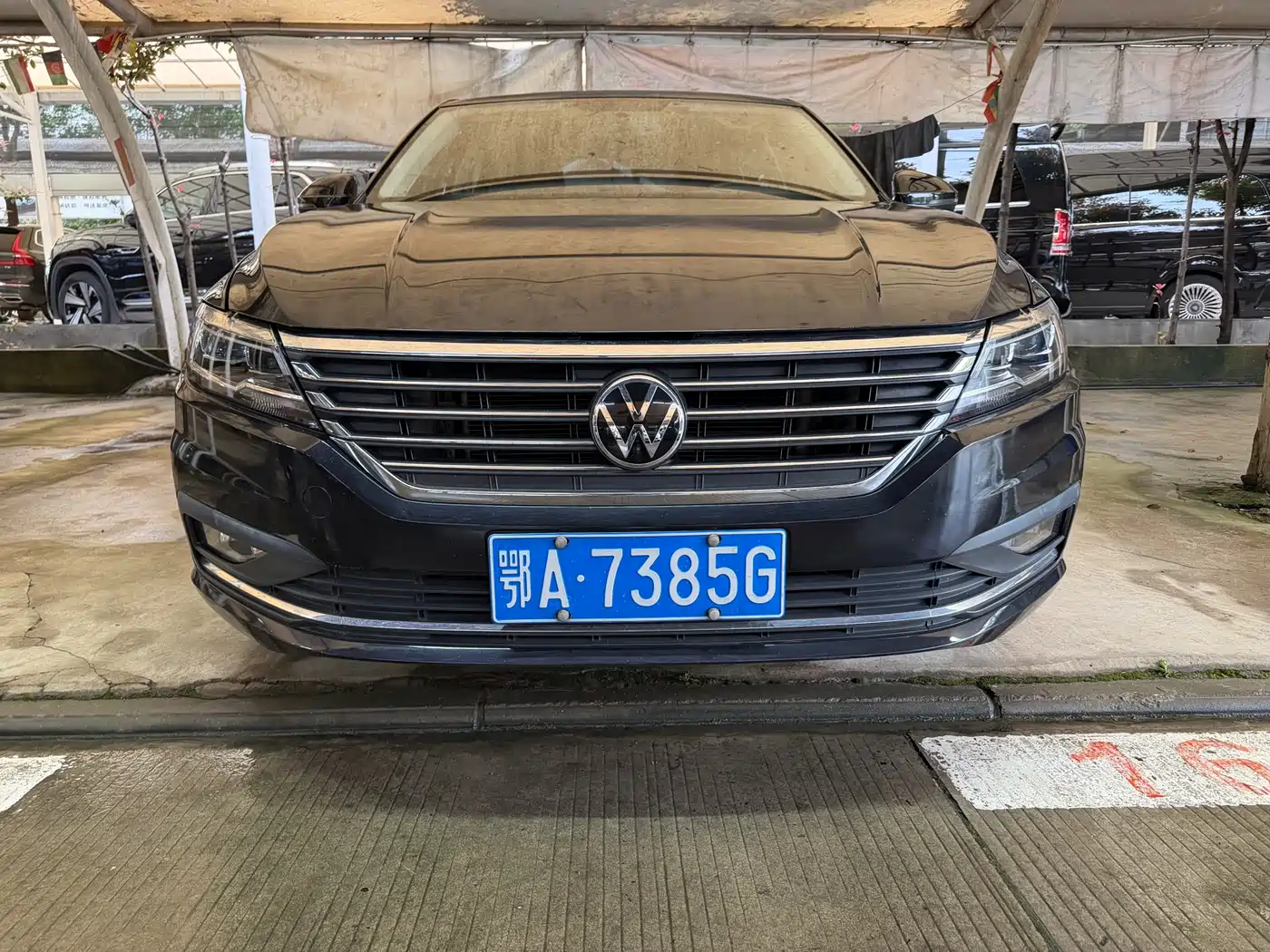 Volkswagen Lavida 2021 280TSI DSG Comfort Edition фото 2