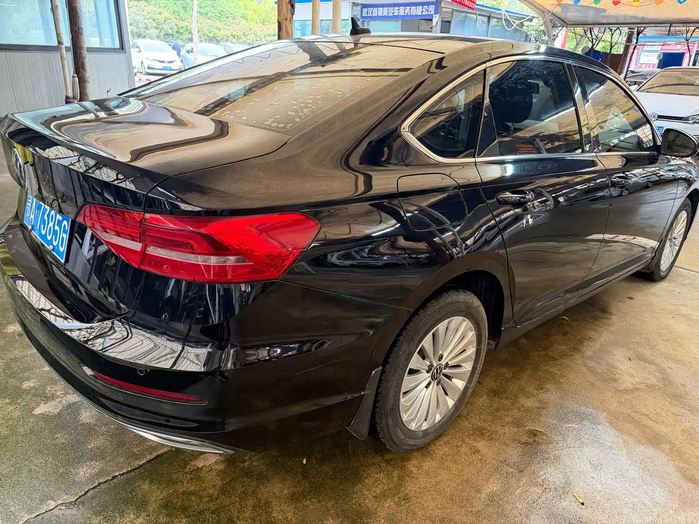 Volkswagen Lavida 2021 280TSI DSG Comfort Edition фото 14