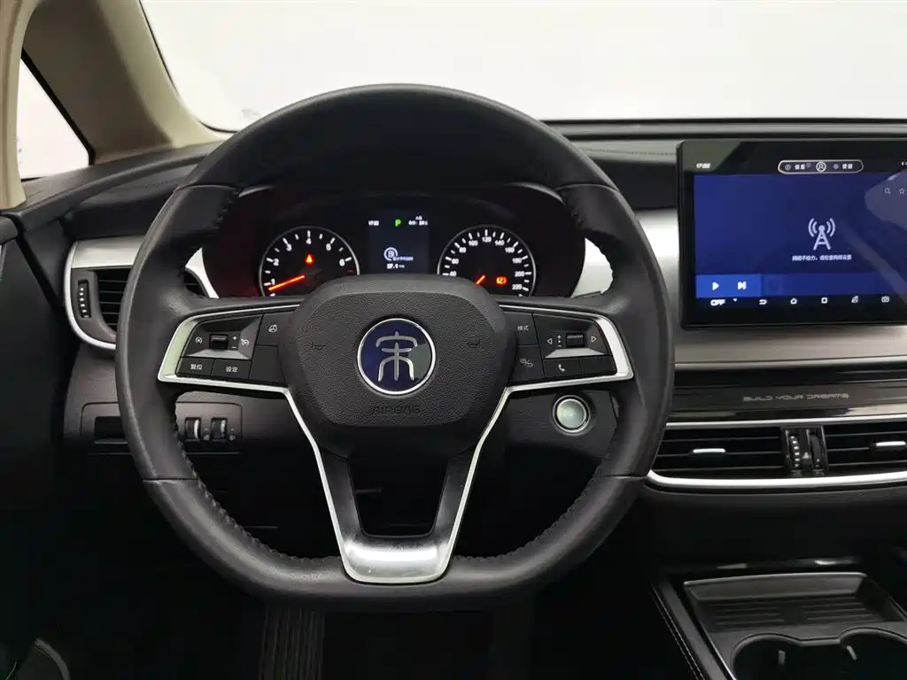 BYD Song MAX 2021 Upgrade 1.5T Automatic Luxury Edition 6-Seater фото 11