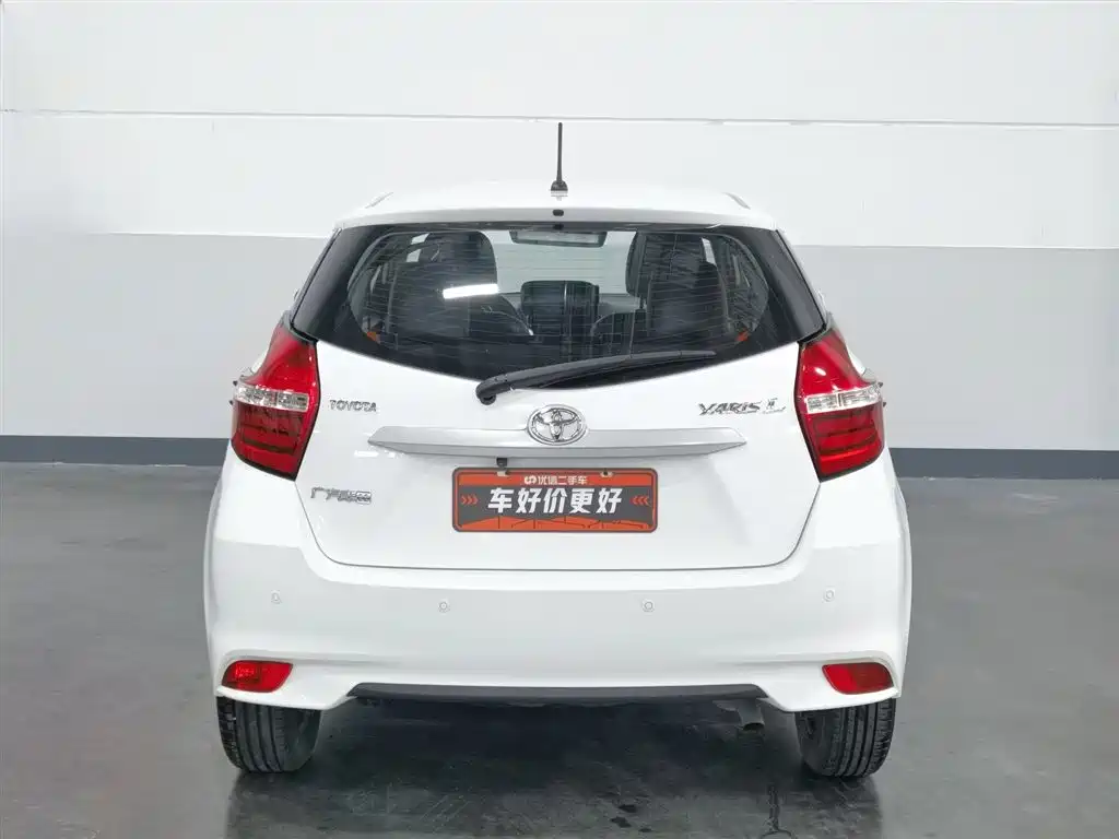 Toyota YARiS L Zhi Xuan 2021 1.5L CVT Leading Edition фото 4