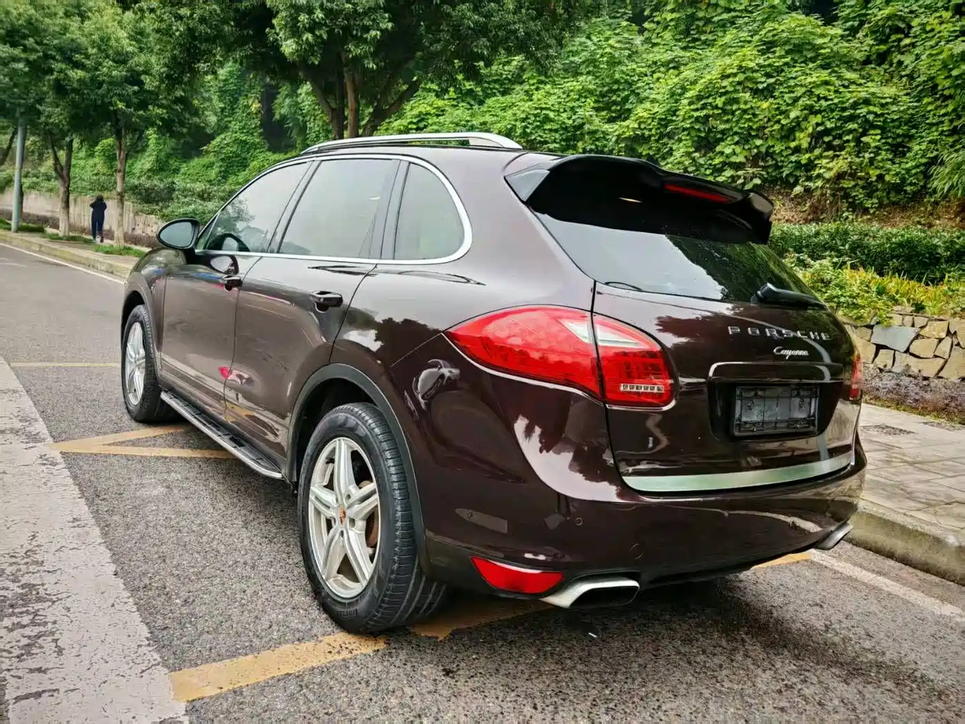 Porsche Cayenne 2011 Cayenne 3.0T фото 6