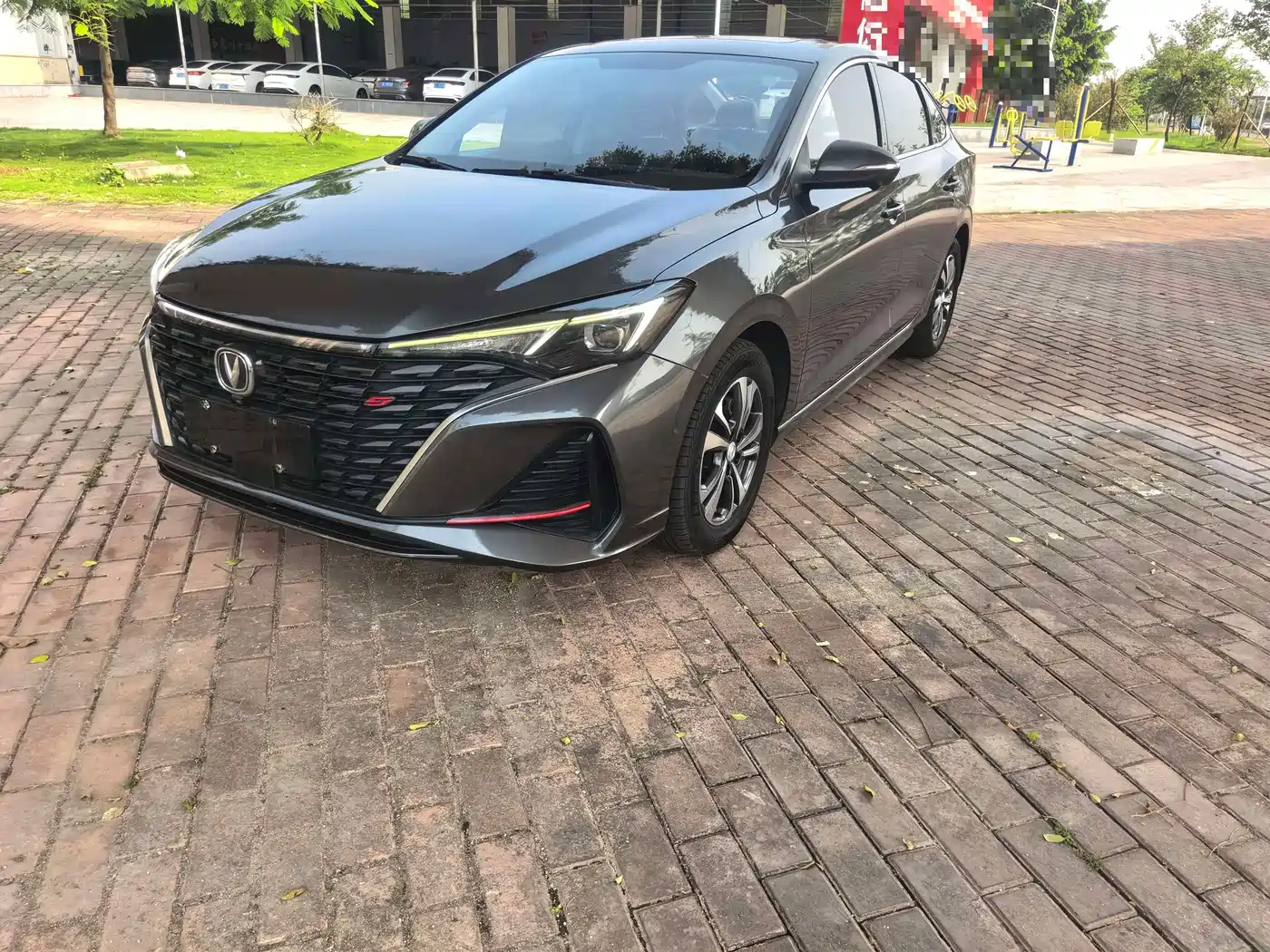 Photo 1 - Changan Eado