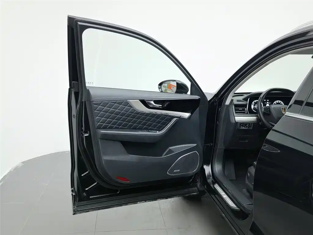 Hongqi HS5 2019 2.0T Smart Connect Enjoy 4WD Edition фото 8