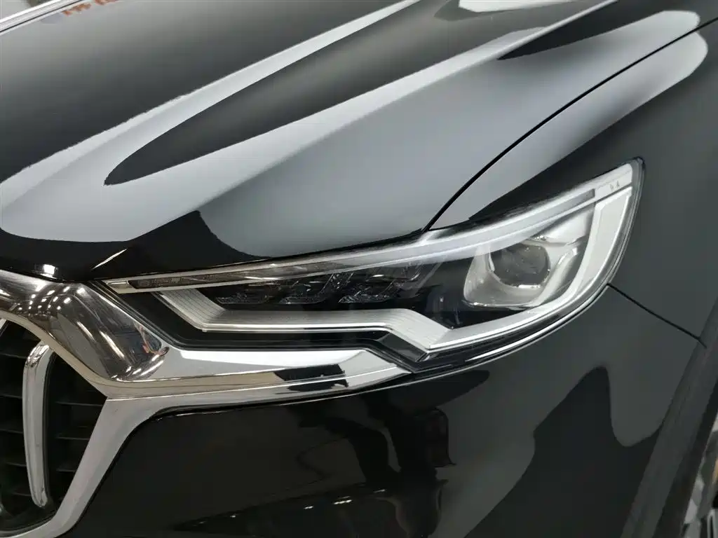 Hongqi HS5 2019 2.0T Smart Connect Enjoy 4WD Edition фото 7