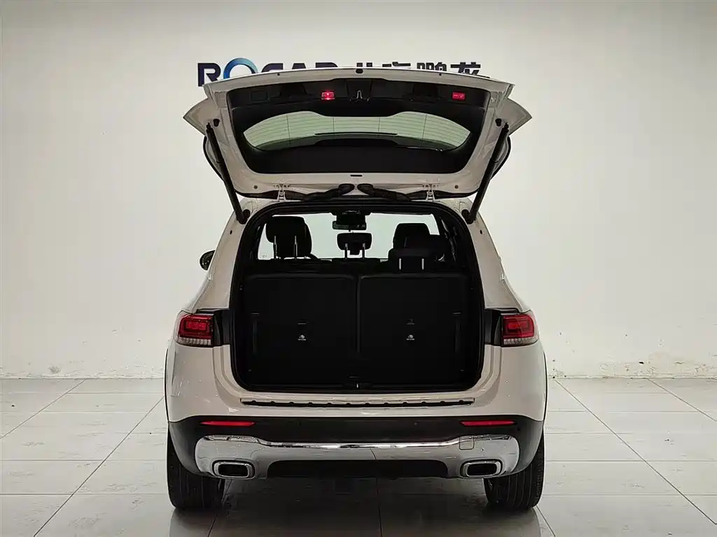 Mercedes-Benz GLB 2020 Facelift GLB 200 Style фото 5