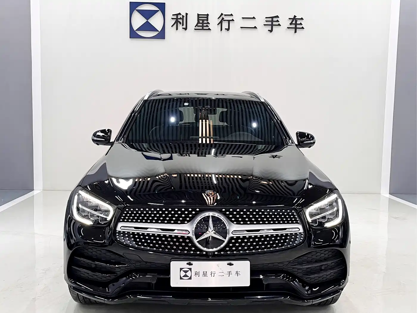 Mercedes-Benz GLC 2020 GLC 300 L 4MATIC Dynamic фото 4