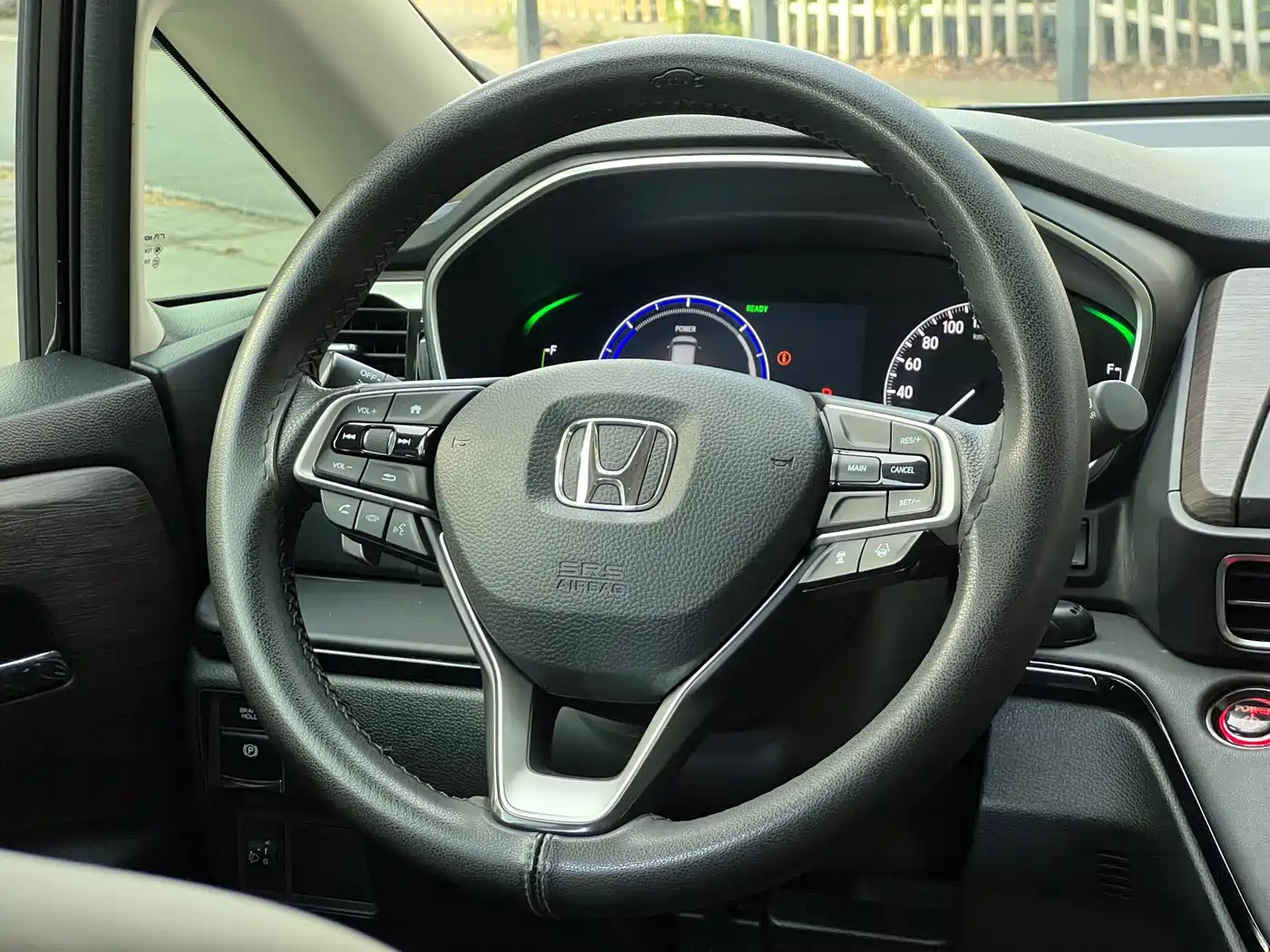 Honda Odyssey 2022 2.0L e:HEV Sharp·Enjoyment Edition фото 14