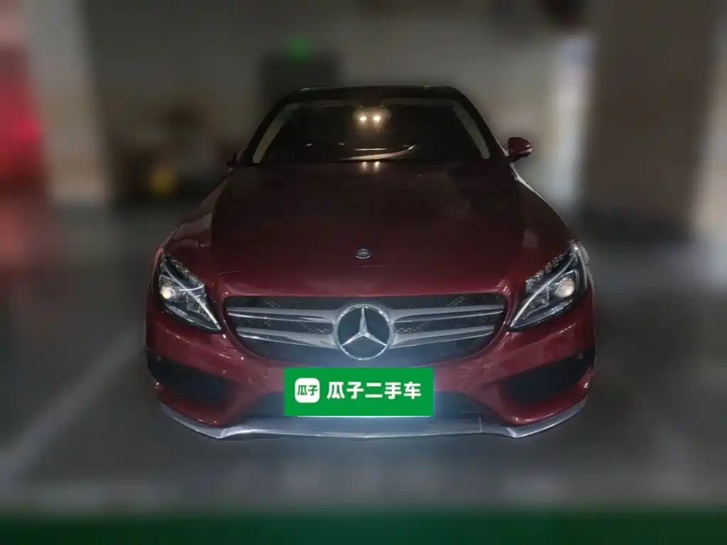 Фото 23 - Mercedes-Benz C-Class