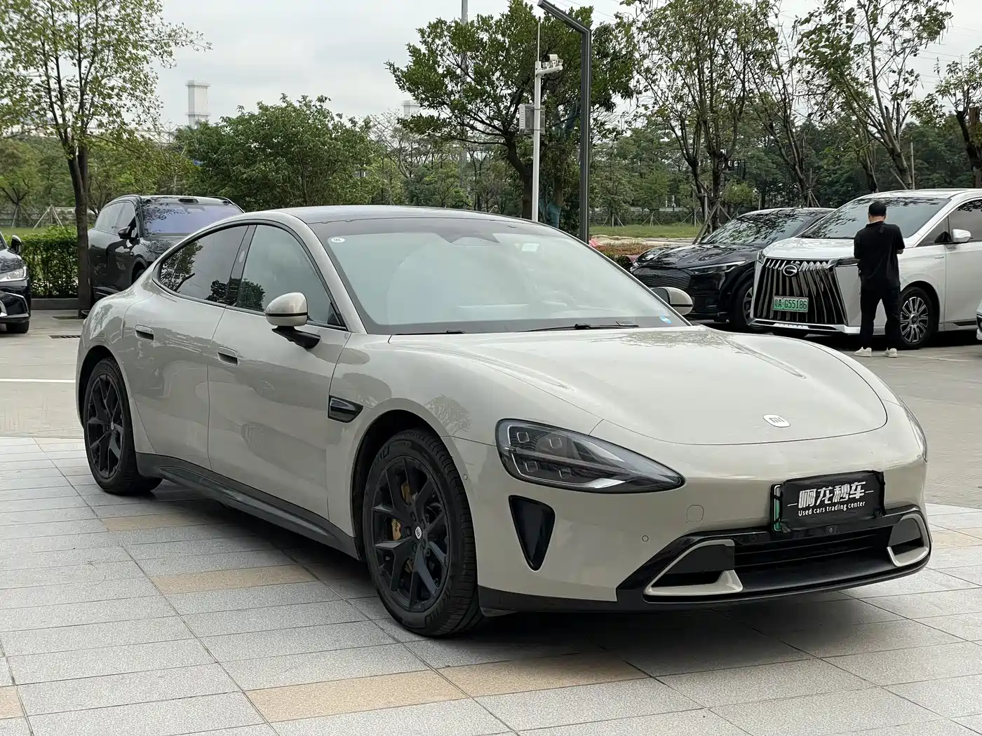 XIAOMI CAR XIAOMI SU7