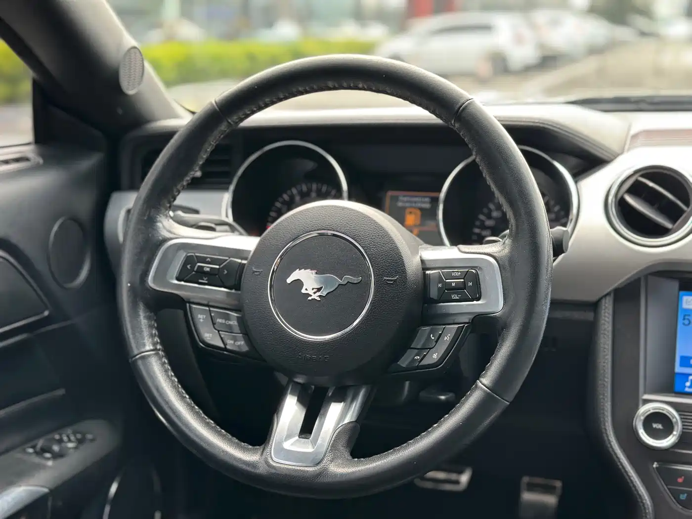 Ford Mustang 2017 2.3T Performance Edition фото 5