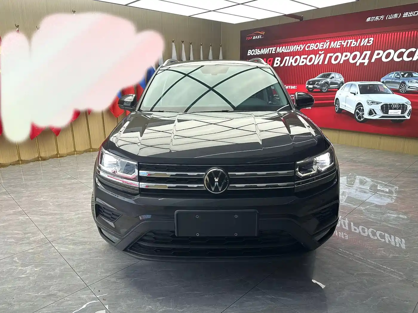 Volkswagen Tharu 2021 280TSI 2WD Luxury Plus фото 2