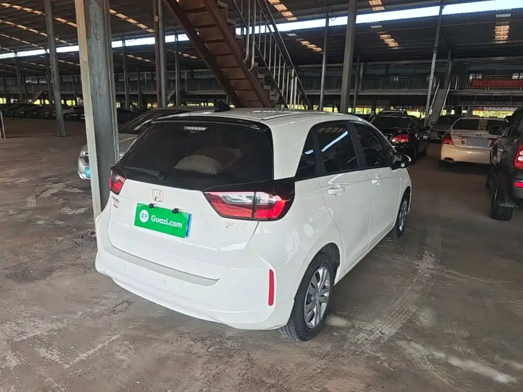 Honda Fit 2023 2021 1.5L CVT Trend Edition