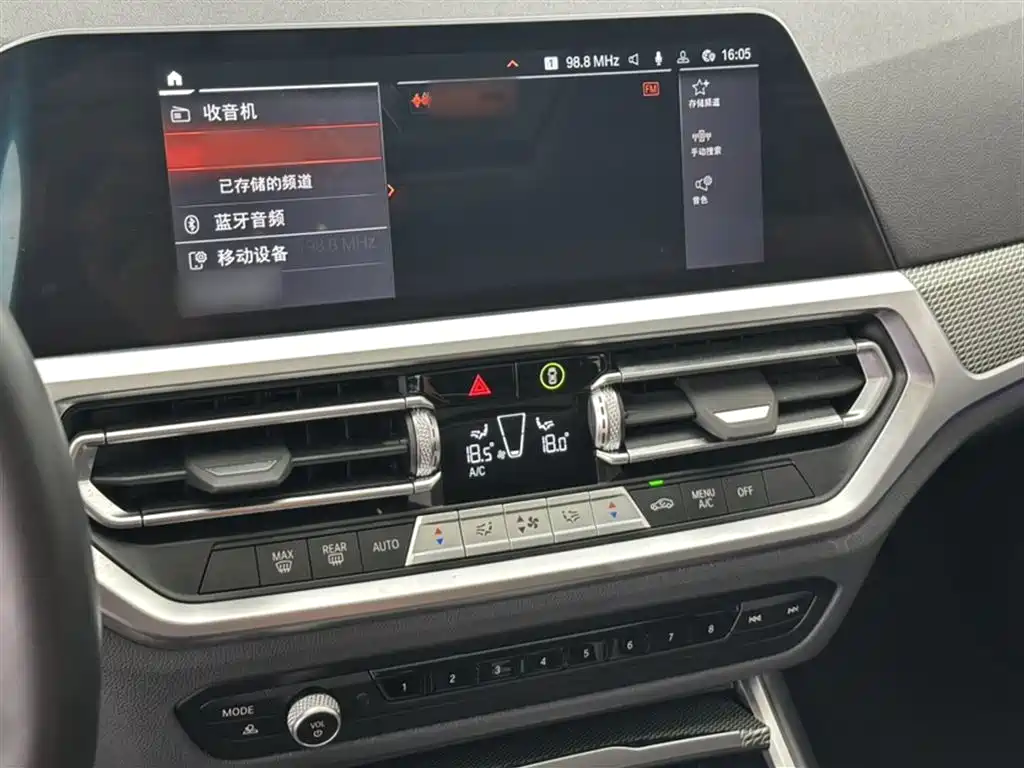 BMW 3 Series 2022 Facelift 325Li M Sport Shadow Edition фото 16