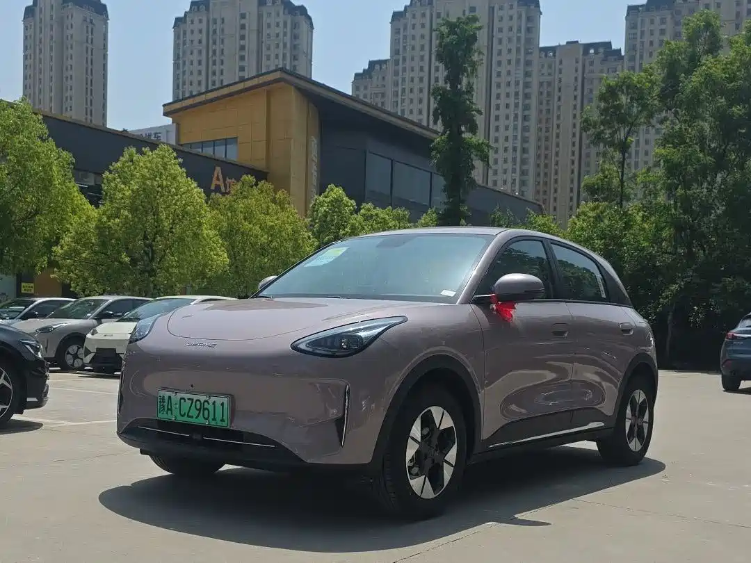 Geely Galaxy Starry Wish 2026 Model 310km Dream Edition