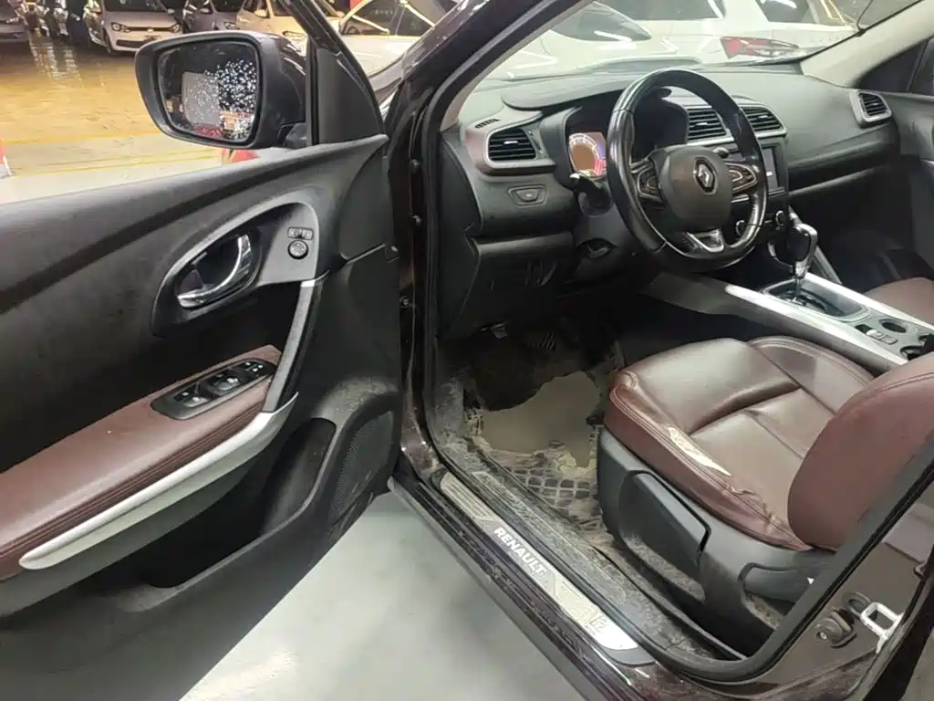 Renault Kadjar 2018 2017 2.0L 120th Anniversary Limited Edition
