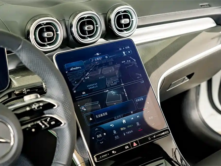 Mercedes-Benz C-Class 2024 Facelift C 260 L Moonlight Sport фото 12