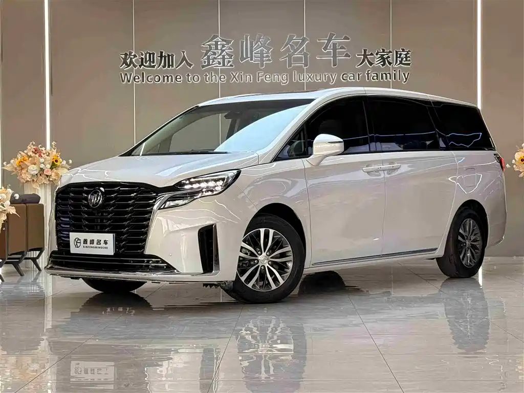 BUICK GL8