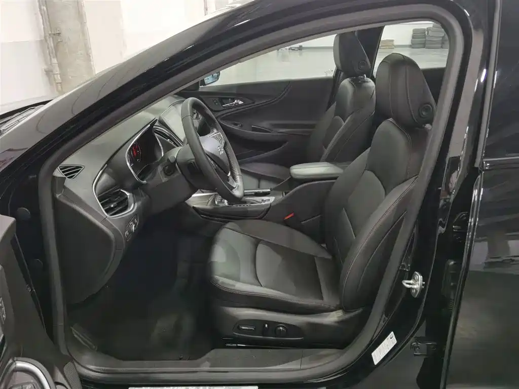 Chevrolet Malibu XL 2019 Redline 550T Automatic Sharp Connect Edition фото 10