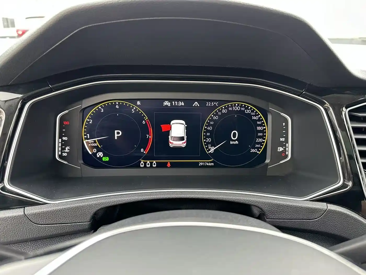 Volkswagen T-ROC 2021 280TSI DSG 2WD Comfort Smart Connect 30th Anniversary Edition фото 6