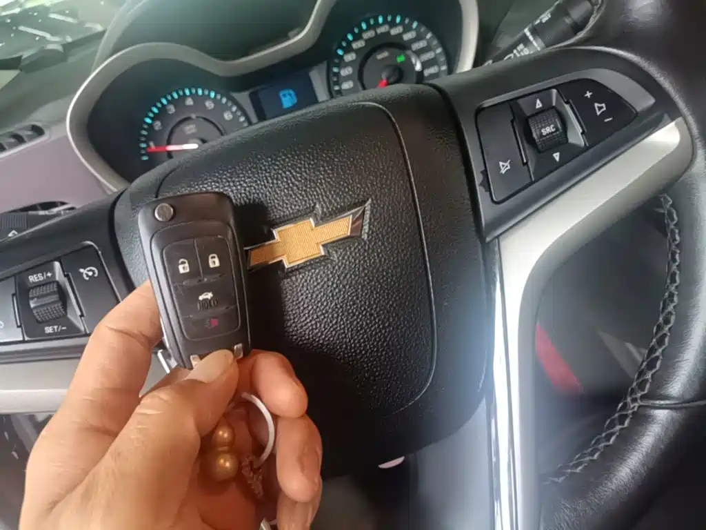 Chevrolet Malibu 2019 2018 530T Automatic Luxury Edition