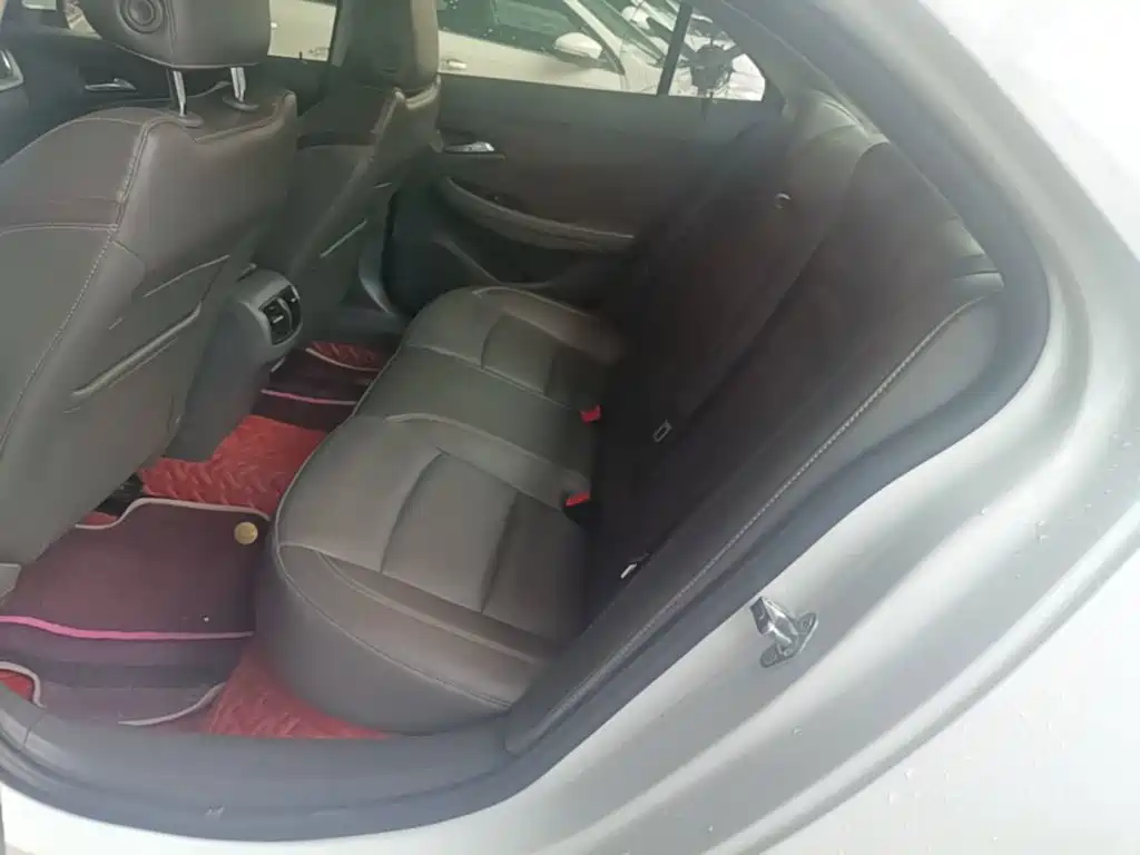Chevrolet Malibu 2019 2018 530T Automatic Luxury Edition