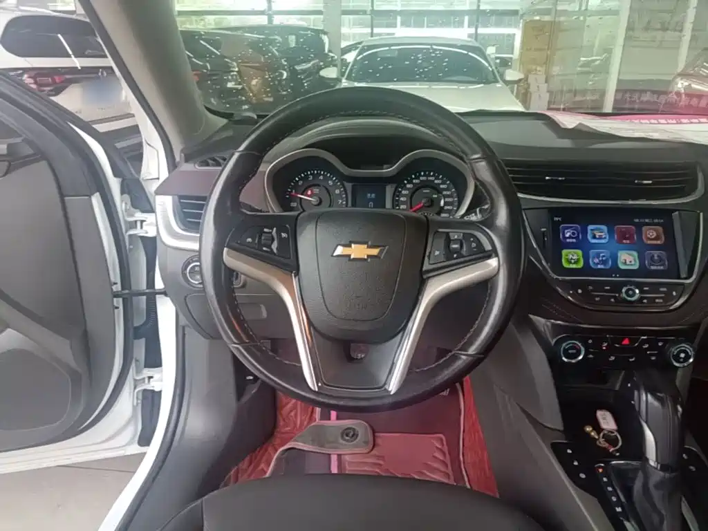 Chevrolet Malibu 2019 2018 530T Automatic Luxury Edition