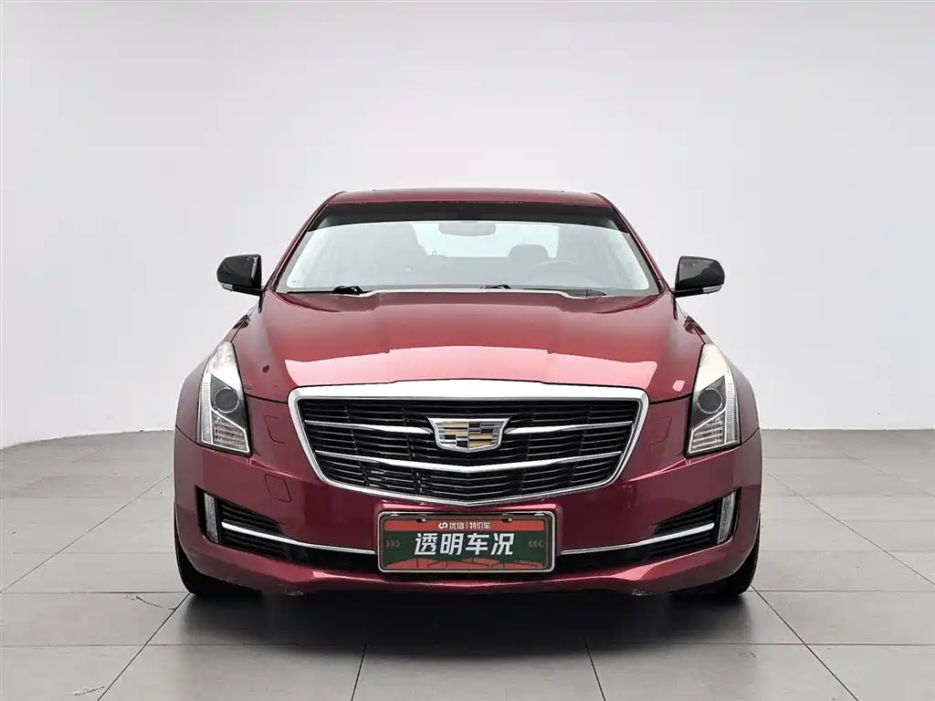 Cadillac ATS-L 2016 28T Elite Model фото 3