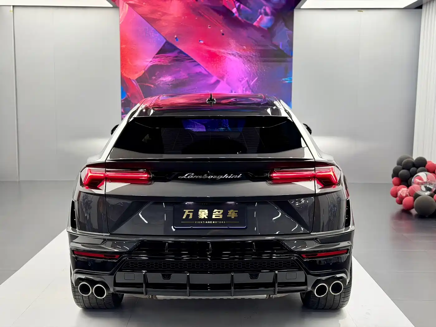 Lamborghini Urus 2023 4.0T V8 S фото 16