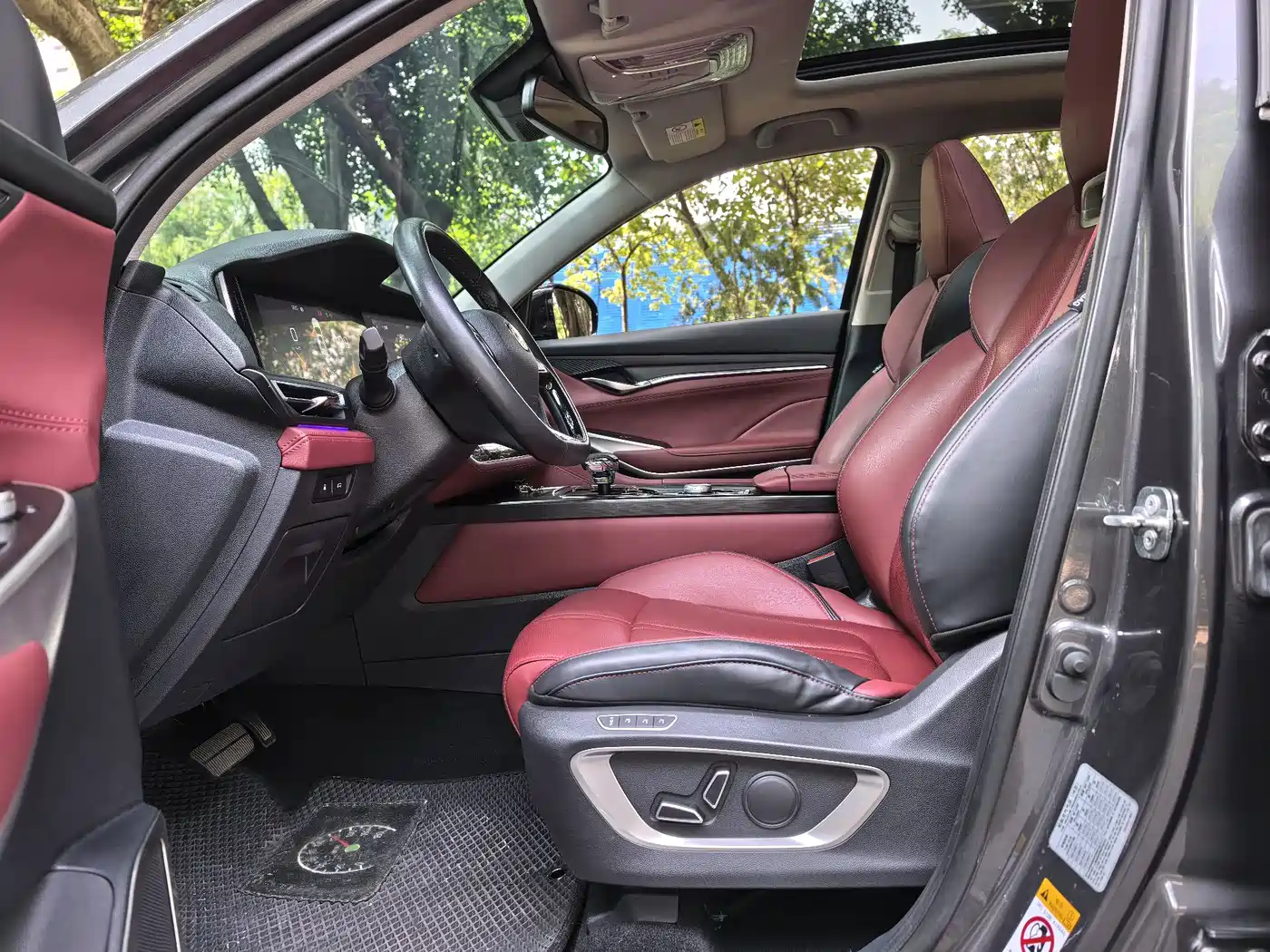 Changan CS75 PLUS 2019 2020 2.0T Automatic Flagship