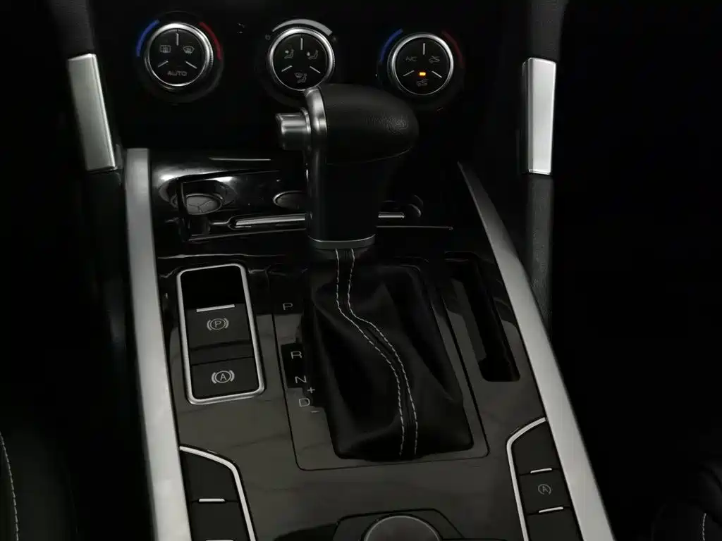 Haval H7 2018 Blue Label H7 2.0T Automatic Joy Edition фото 13