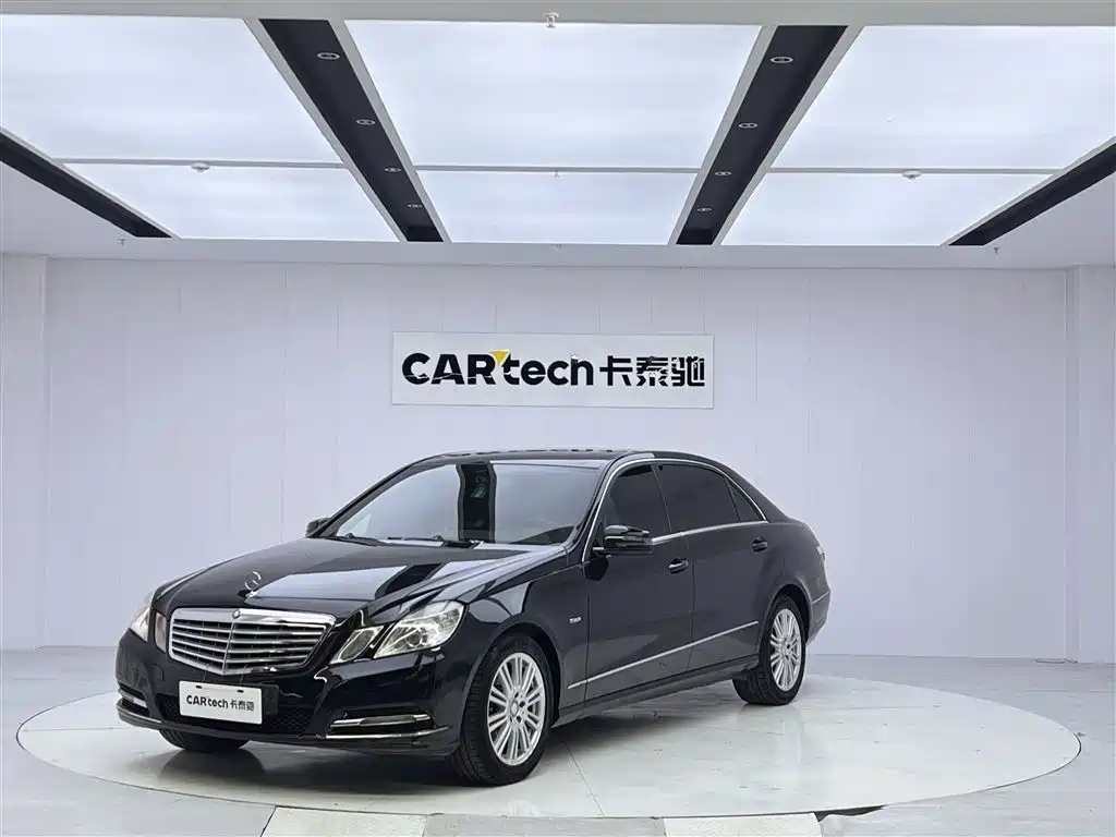 Mercedes-Benz E-Class 2012 E 200 L CGI Elegance