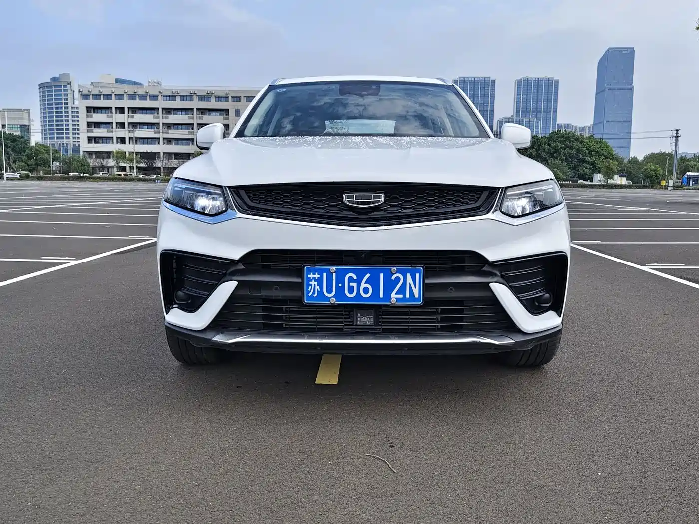 Geely Xingyue S 2023 2021 2.0TD Automatic FWD Lightning Edition