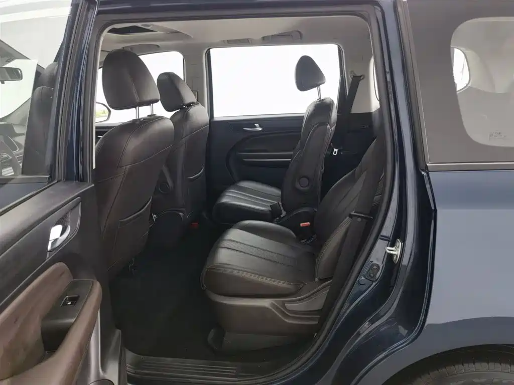 GAC Trumpchi Trumpchi M6 2019 270T DCT Luxury Edition (7-seater) (China VI) фото 15