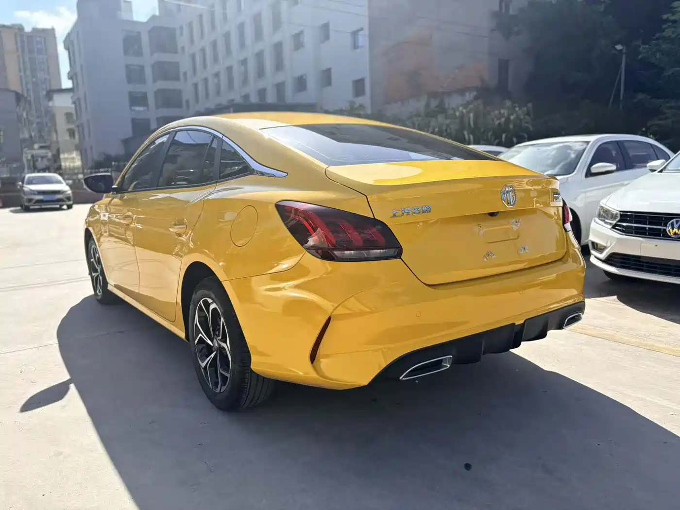 Фото 4 - MG MG5