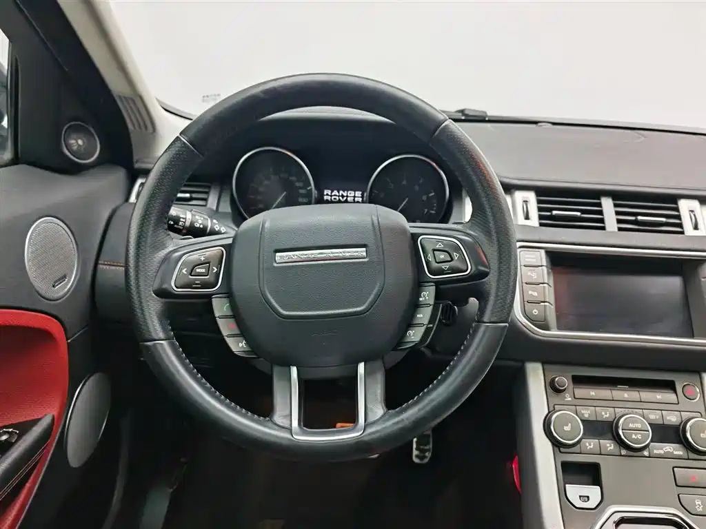 Land Rover Range Rover Evoque (Import) 2013 2.0T 5-door Dynamic Edition фото 11